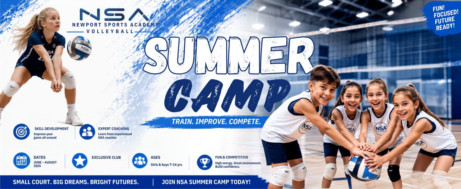 SUMMER CAMPS 2026