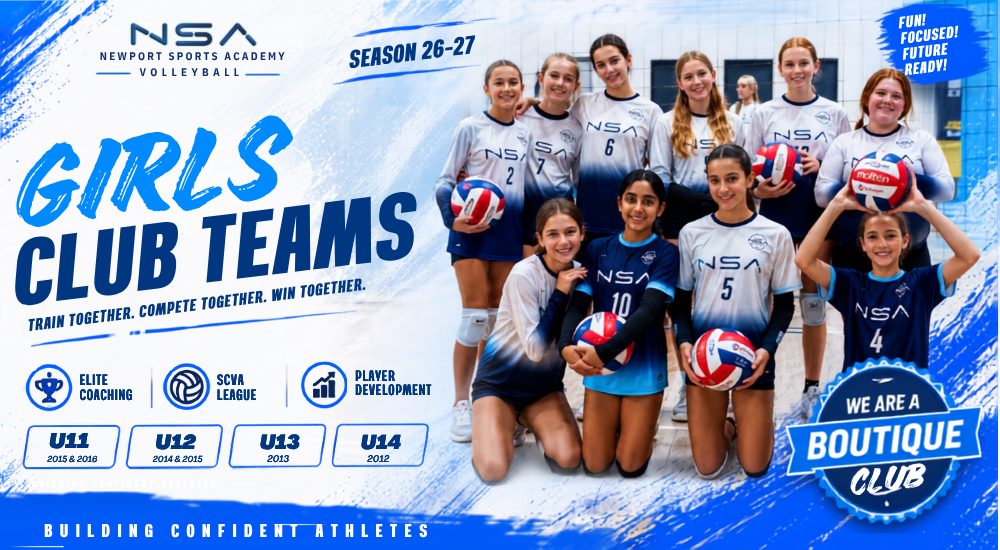 NSA club teams